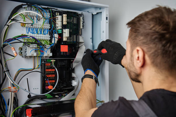 Licensed Electrical Panel Upgrade service in East Ridge, TN - No Joke electrician